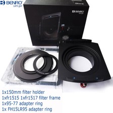 KIT supporto filtro Benro