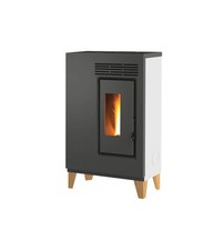 STUFA A PELLET SLIM CARIS