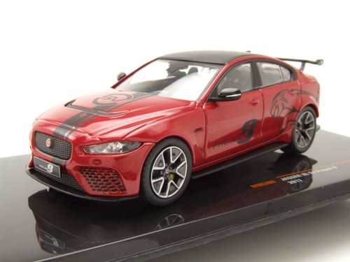 Jaguar progetto 8 - sv,