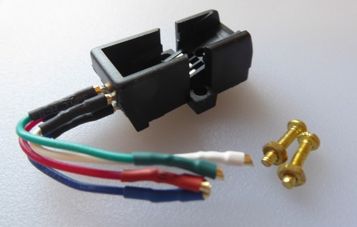 Adattatore cartuccia philips - adattatore,