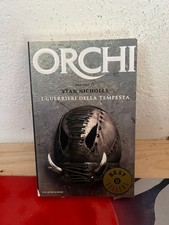 STAN NICHOLLS I GUERRIERI