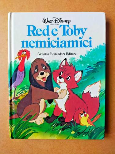 Red toby nemiciamici - e,