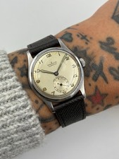 Marvin Hermetic Military steel