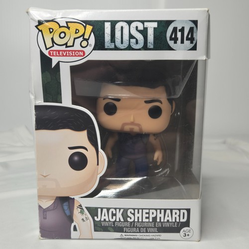 Funko pop lost - funko, shephard