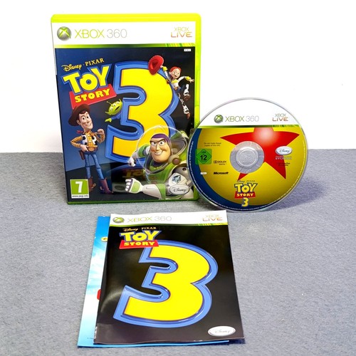 Toy story gioco xbox - toy,