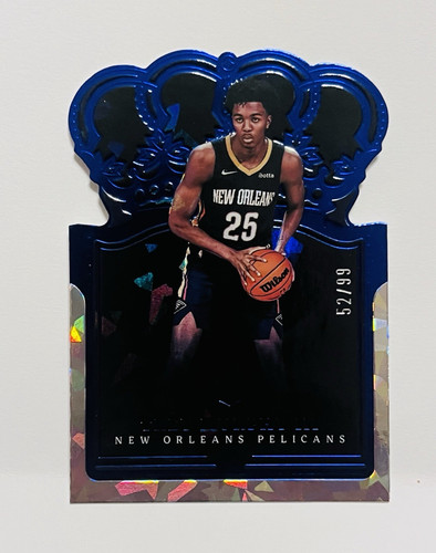 Panini 2021 crown - panini, royale