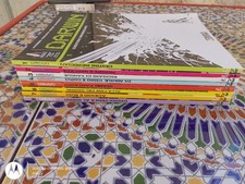 DARWIN 1/8 SERIE COMPLETA