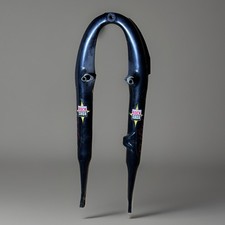 Forcella bici vintage Rock