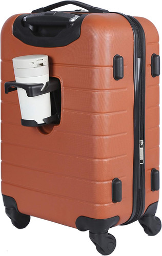 Smart set bagagli - set, con