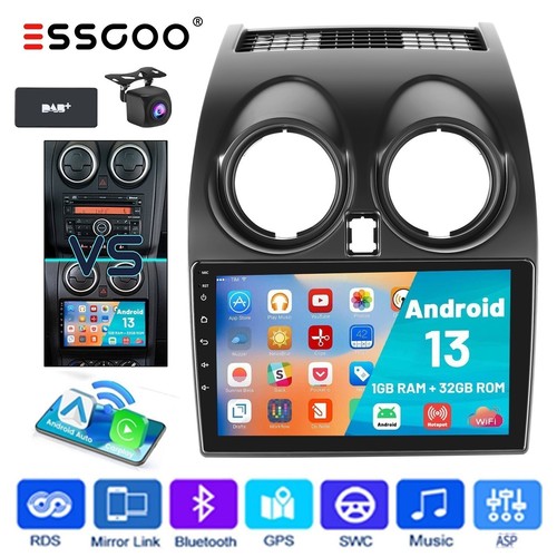 Autoradio per nissan - 9",