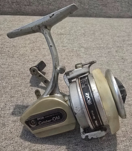 Ryobi catcher rapporto - catcher-om,