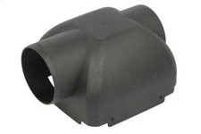 Auxiliary heater, air