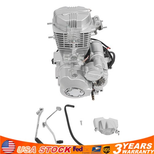 Motore atv 250cc - 4, tempi