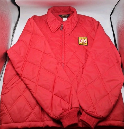 Swingster funks hybrid puffer - swingster,