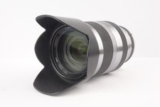 Sony Alpha SEL18200 obiettivo