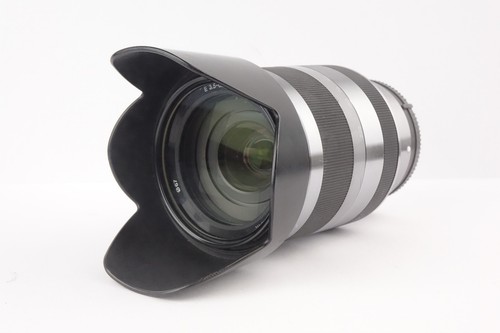 Sony alpha sel18200 - sony, obiettivo