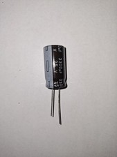 Condensatore elettrolitico