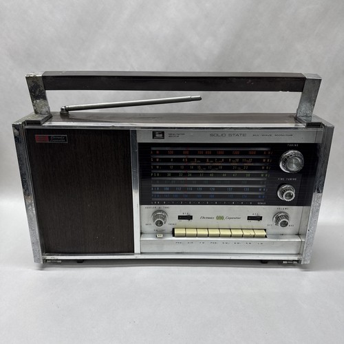 Radio ross stato solido - ross,