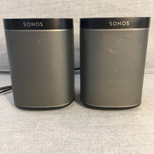 Coppia altoparlanti smart - (2),