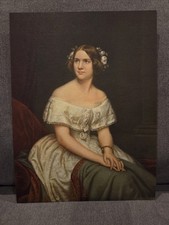 Stampa litografica vintage