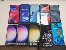 Lotto 10 Cellulari Da