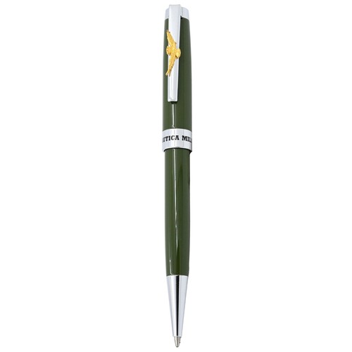 Penna sfera verde - penna, in