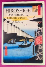 HIROSHIGE - One Hundred Famous