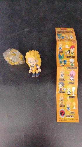Modellino dragon ball - modellino, numero