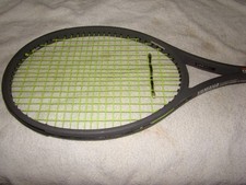 Rarissima racchetta da tennis