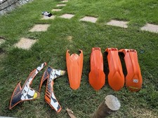 Plastiche Ktm 125 Exc