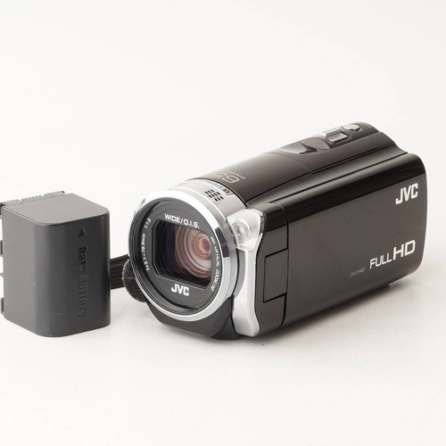 Jvc kenwood everio - kenwood,