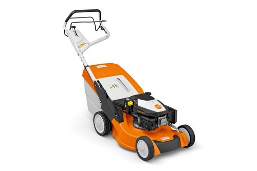 Rasaerba benzina stihl - rasaerba,