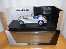 SCATOLA BIANCA 1/18 BMW 328