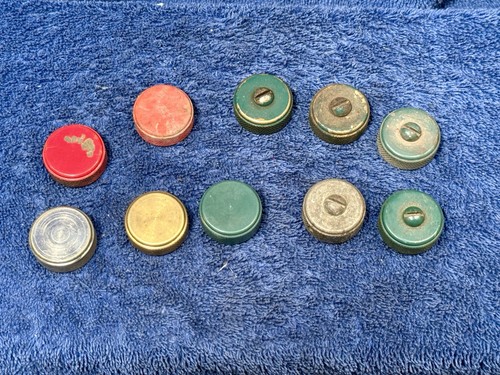 Lotto tappi riempimento - lotto, 10