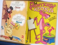 LA PANTERA ROSA - n.3/'82 Ed.Cenisio..... leggi