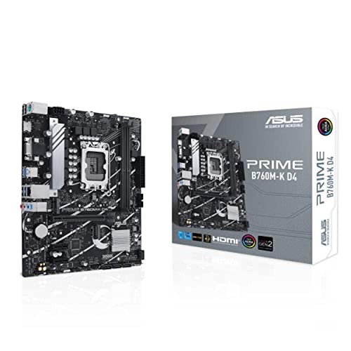 Asus prime b760m scheda - prime, b760m-k
