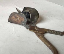 antiche forbici stoppino