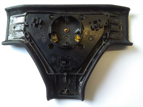 Piastra clacson ammortizzatore