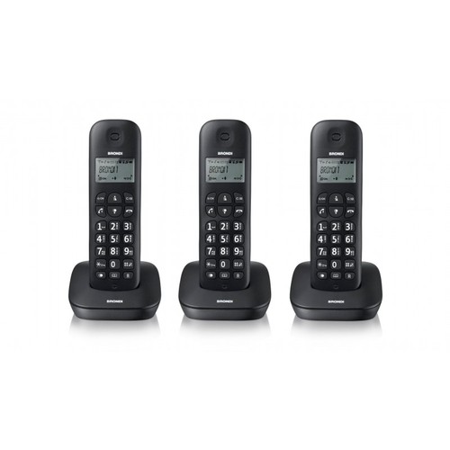 Brondi gala trio telefono - telefono, dect