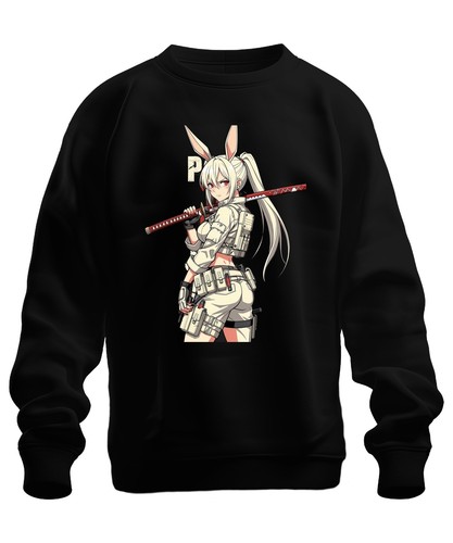 Felpa maglione anime