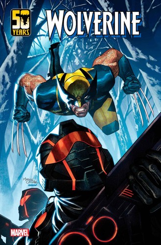 Wolverine 3 - wolverine, #3
