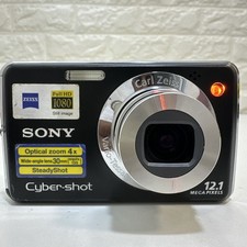 Sony Cyber-shot DSC-W210 12,1