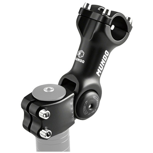 Mundo attacco manubrio bici - attacco,