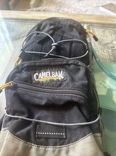 Zaino Camelback Mule + Borsa Idratazione Pack. 2 vesciche 1 nuovo look spedizione gratuita
