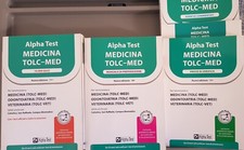 Apha test medicina - apha,