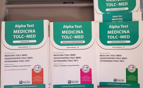 Apha test medicina 2023 - apha,