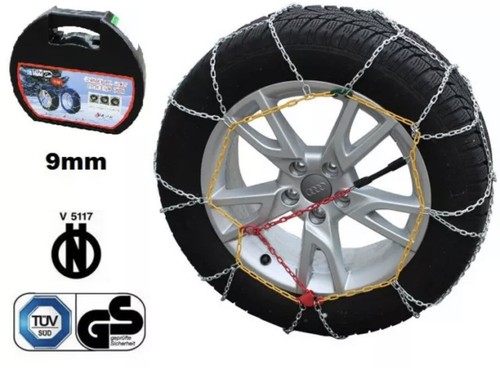 Catene neve 9mm 225 17 - catene,