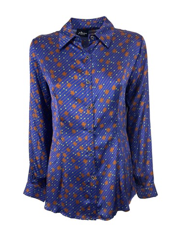 Justmine womens slim shirt - justmine,