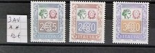 2002 Lotto 3 Alti Valori di