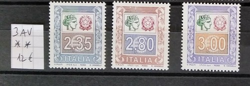 2002 lotto alti - lotto, valori